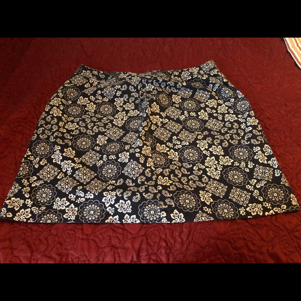 Karen Scott Skort Size 8P